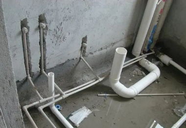 宁波水管维修小知识