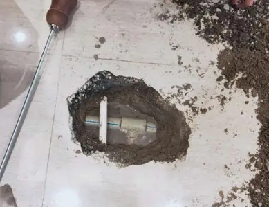 宁波卫生间测漏水